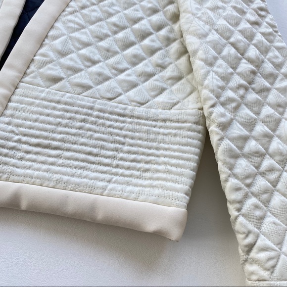 Isabel Marant Jkt | Sz: 40 (8) | Ivory - Picture 4 of 7